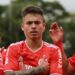 Vinicius Cortés nuevo jugador del Club Puebla, categoría Sub-23