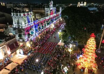 Magia y tradición en Desfile de Reyes Magos con Rumbo 2024