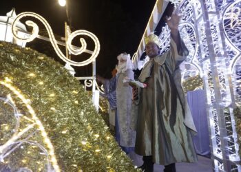 Conoce la ruta del Desfile de Reyes Magos 2024