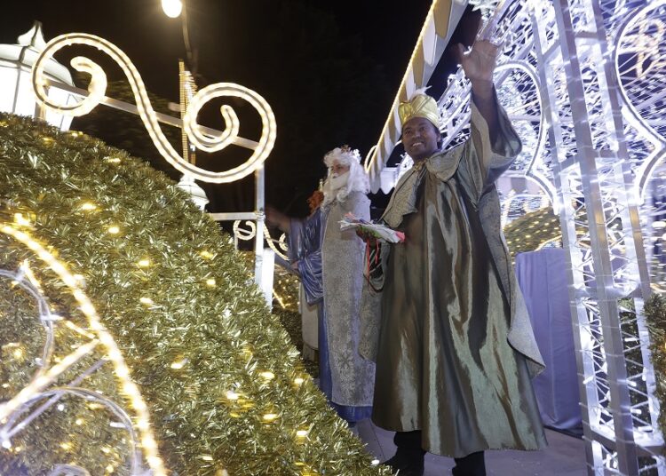 Conoce la ruta del Desfile de Reyes Magos 2024