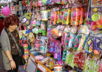 Emiten recomendaciones para que Reyes Magos realicen compras seguras
