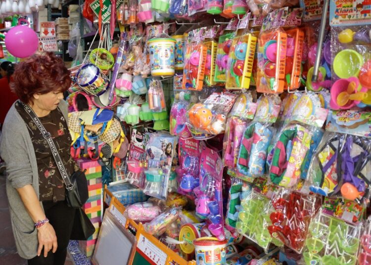 Emiten recomendaciones para que Reyes Magos realicen compras seguras