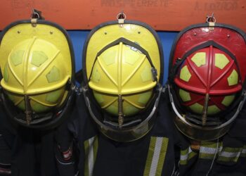 Ayuntamiento de Puebla reconoce a bomberos