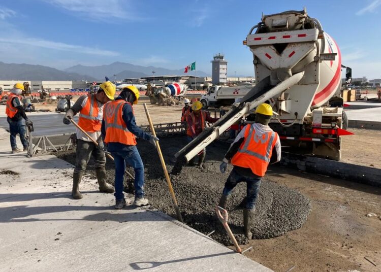 Cemex innova con concreto permeable con plástico reciclado