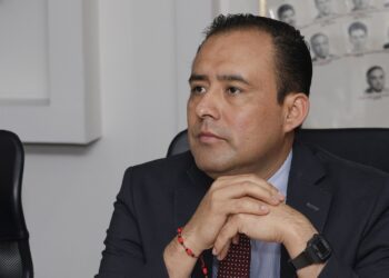 Néstor Camarillo debe demostrar que hay amenazas a priistas para que abandonen su militancia
