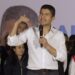 Eduardo Rivera pide protección durante la campaña política
