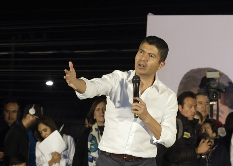 ‘Encuestas adversas no me preocupan’: Eduardo Rivera