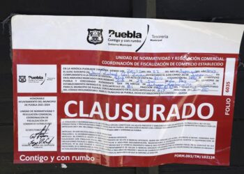 Ayuntamiento ha clausurado 29 bares cercanos a CU