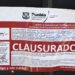 Ayuntamiento ha clausurado 29 bares cercanos a CU