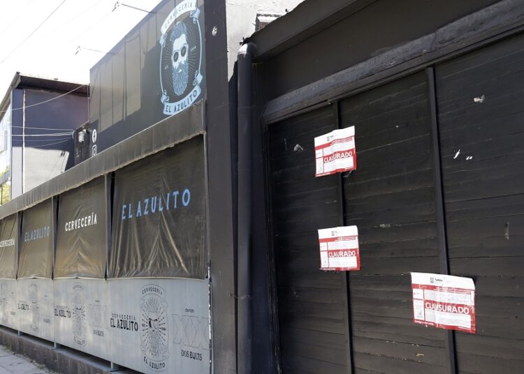 Modificarán Coremun para clausurar antros y bares que no cumplan con licencias de funcionamiento