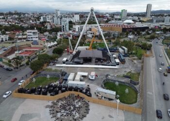 Hay disposición para mejorar seguridad y movilidad en zona de Estrella de Puebla