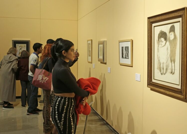 Inbal y Cultura reiteran apoyo para revisar obras expuestas en el Barroco