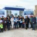 Continúa Paola Angón entregas del programa ‘Vivienda y Familia’