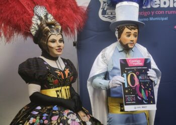 Décima edición del Festival de Huehues se celebrará del 3 al 11 de febrero