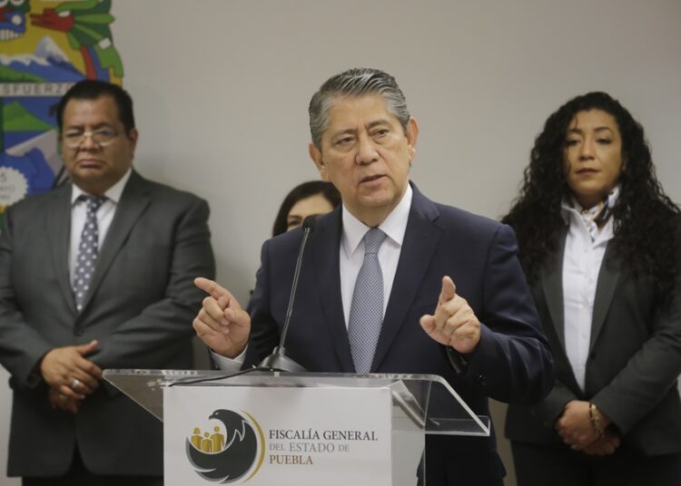 Fiscalía va por edil de Tecuanipan