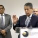 Denuncias anónimas son fuente de información: Gilberto Higuera
