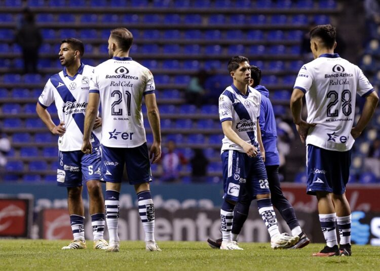 En el Club Puebla no hay crisis: Ricardo Carbajal