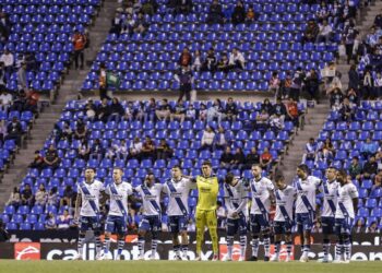 Club Puebla jugará contra el Inter Miami en Leagues Cup