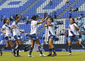Puebla Femenil debe mejorar la confianza: Majo López