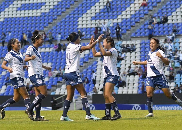 Puebla Femenil debe mejorar la confianza: Majo López