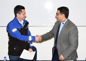 FCQ BUAP y Volkswagen renuevan convenio de colaboración