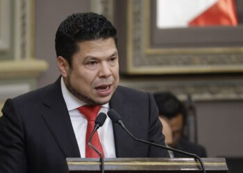 Así fue la comparecencia del secretario de trabajo, Gabriel Biestro