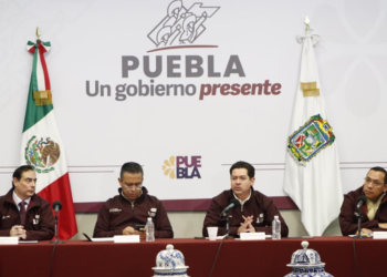 Presenta gobierno estatal diagnóstico de Comisión de Búsqueda de Personas