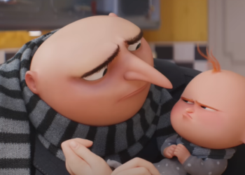 Lanzan tráiler de ‘Mi villano favorito 4’