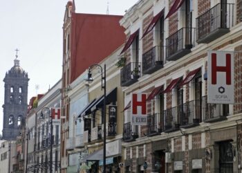 Puebla, entre las ciudades y sitios turísticos con mayor ocupación hotelera