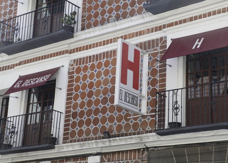 Crece 10.2% ocupación hotelera en ciudad de Puebla