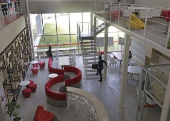 Ibero Puebla inaugura el IDIT 2.0