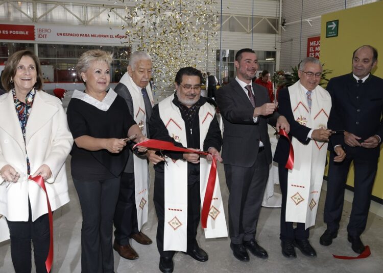 Ibero Puebla inaugura el IDIT 2.0