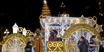 Ésta es la ruta del desfile “Reyes Magos con Rumbo 2024”