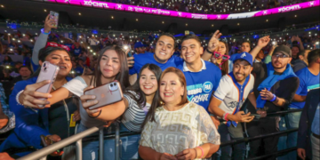 Los presidenciables en redes sociales
