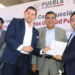 Armenta promotor del desarrollo tecnológico de Puebla