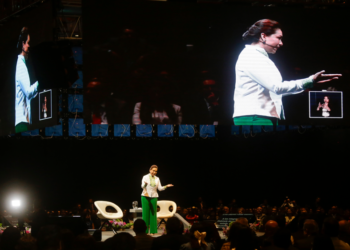 “Desde el Corazón”, con 12 latidos, rinde Gaby Bonilla informe de actividades