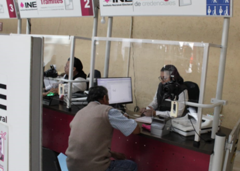 22 de enero, fecha límite para cambio de domicilio o reemplazo de credencial para votar