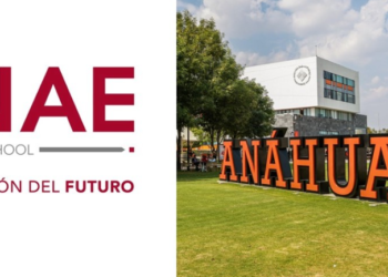 Anáhuac Puebla y ENAE Business School firman convenio académico