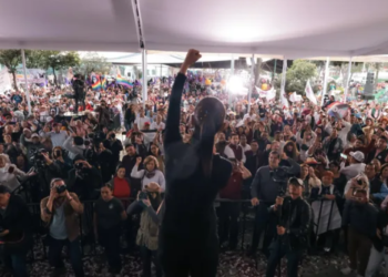 ¡Ganamos la precampaña!: Claudia Sheinbaum
