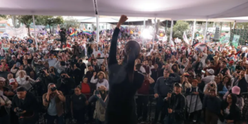 ¡Ganamos la precampaña!: Claudia Sheinbaum