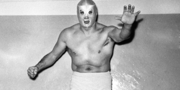 El Santo, el enmascarado de plata, a la pantalla grande