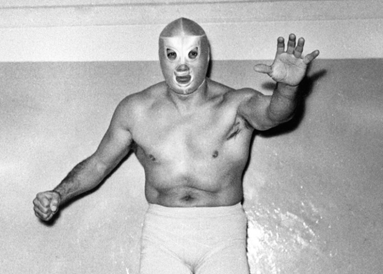 El Santo, el enmascarado de plata, a la pantalla grande
