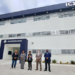 Lilia Cedillo entrega nuevo edificio a posgrado de Microbiología