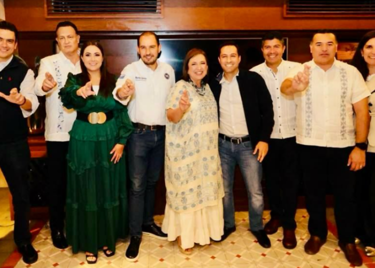 Yucatán, ejemplo para Puebla en cómo abatir rezagos: Lalo Rivera