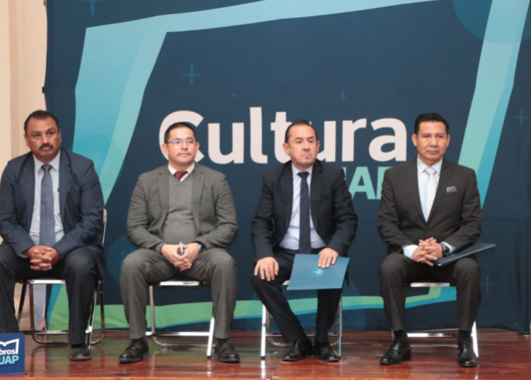 Suman esfuerzos gobierno estatal y BUAP en beneficio de la población penitenciaria