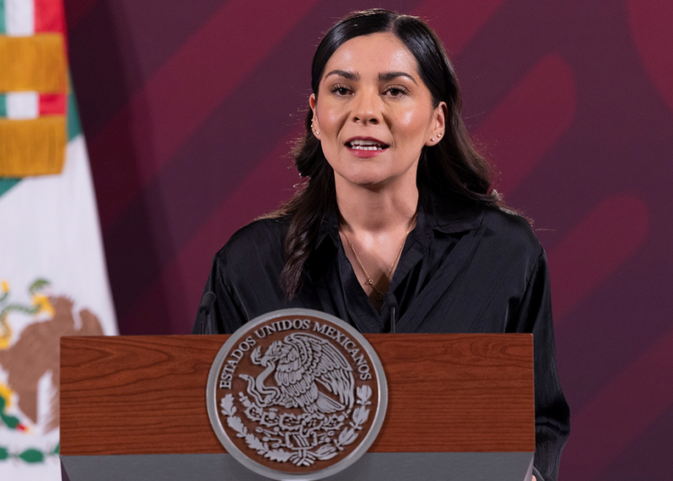 Liz Vilchis es un perfil competitivo y puede ser medida en la encuesta: Olga Romero