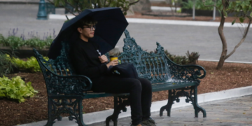 Frente frío 28 ocasiona lluvias y bajas temperaturas en Puebla