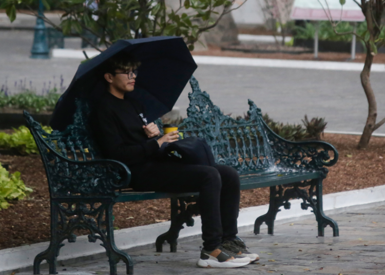 Frente frío 28 ocasiona lluvias y bajas temperaturas en Puebla