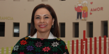 Soy la cara de un gran equipo que camina junto a mí en el día al día: Gaby Bonilla