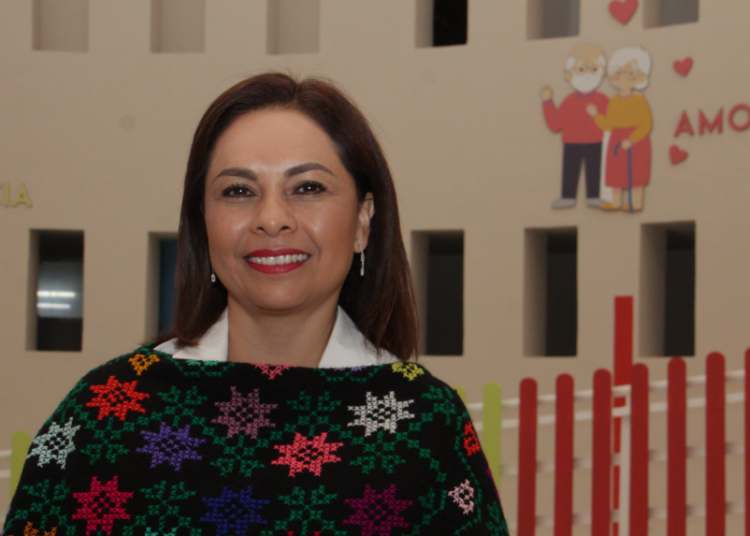 Soy la cara de un gran equipo que camina junto a mí en el día al día: Gaby Bonilla
